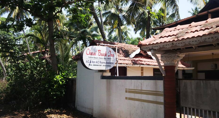 Cherai Beach Inn, Kochi 2